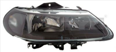 TYC 20-0206-05-2 Headlight