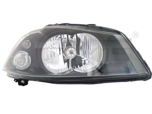 TYC 20-0210-05-2 Headlight