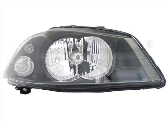 TYC 20-0210-05-21 Headlight