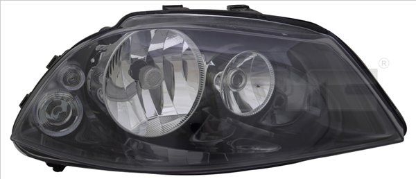 TYC 20-0212-15-2 Headlight