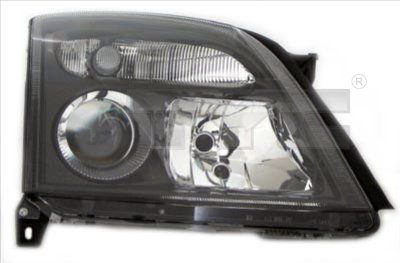 Headlight TYC 20-0286-15-2