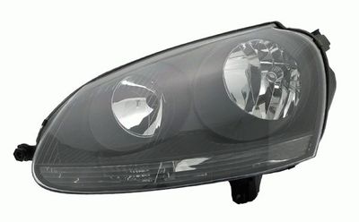 Headlight Set TYC 20-0317-15-20