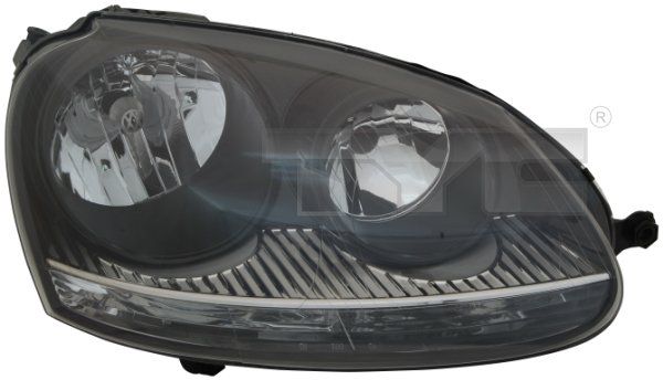 TYC 20-0317-35-2 Headlight
