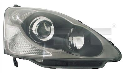 Headlight TYC 20-0339-05-2