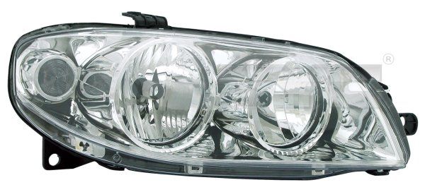 TYC 20-0352-35-2 Headlight