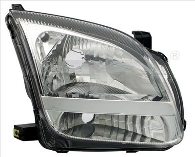 Headlight TYC 20-0358-05-2
