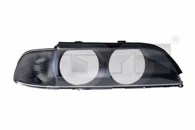 Diffusing Lens, headlight TYC 20-0379-LP-20