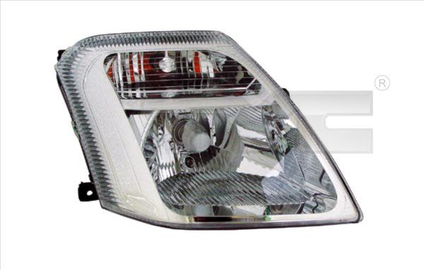 TYC 20-0413-05-2 Headlight