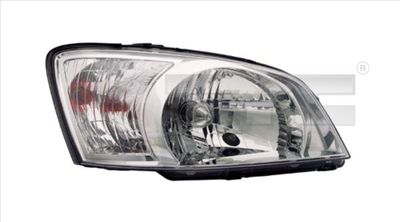 Headlight TYC 20-0415001