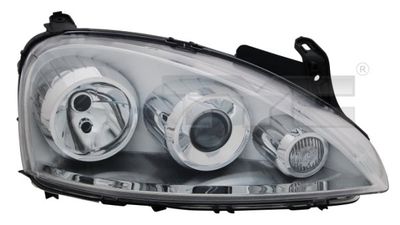 Headlight TYC 20-0423-15-2