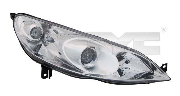 TYC 20-0449-05-2 Headlight