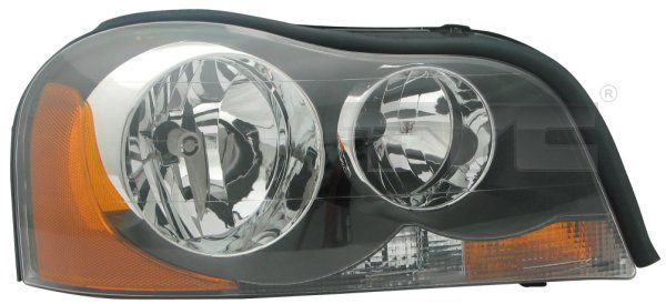TYC 20-0451-05-2 Headlight