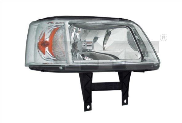 TYC 20-0468-05-2 Headlight