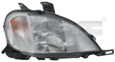 Headlight TYC 20-0493-05-2