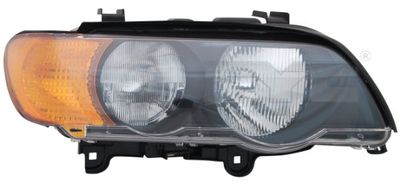 Headlight TYC 20-0499-05-2