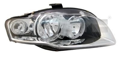 Headlight TYC 20-0530-15-2