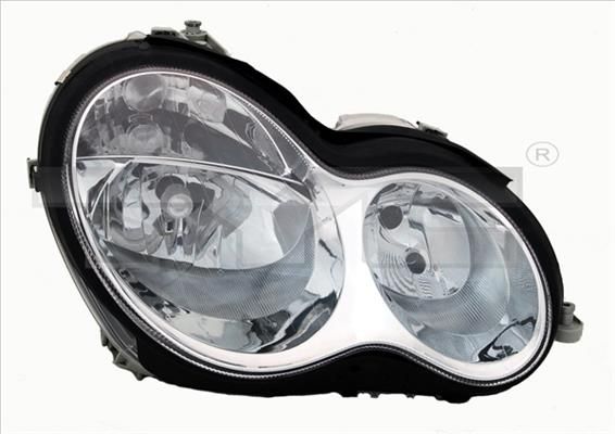TYC 20-0570-05-2 Headlight