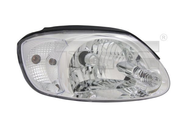 TYC 20-0577-55-2 Headlight