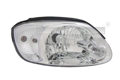 Headlight TYC 20-0578-55-2