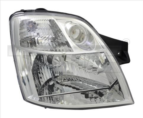 TYC 20-0602-05-2 Headlight