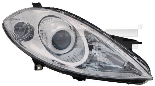 TYC 20-0674-05-2 Headlight