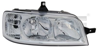 Headlight TYC 20-0678-05-2