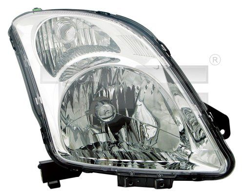 TYC 20-0699-05-2 Headlight