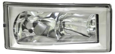 Headlight TYC 20-0728-05-2