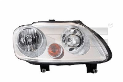 Headlight TYC 20-0759-25-2