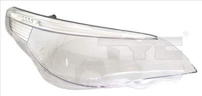 Diffusing Lens, headlight TYC 20-0937-LA-1