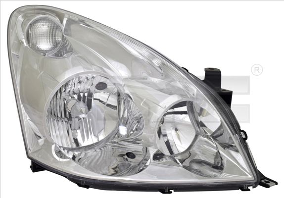 TYC 20-11050-05-2 Headlight