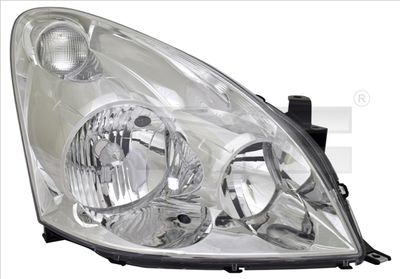Headlight TYC 20-11050-05-2