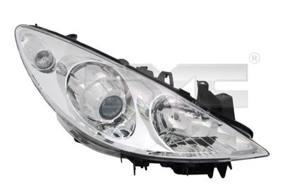 Headlight TYC 20-11223-05-2