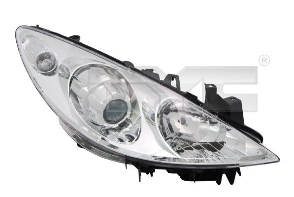 TYC 20-11224-05-2 Headlight