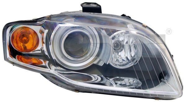TYC 20-11427-05-2 Headlight