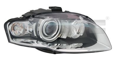 Headlight TYC 20-11427-15-2