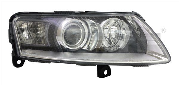 TYC 20-11429-05-2 Headlight