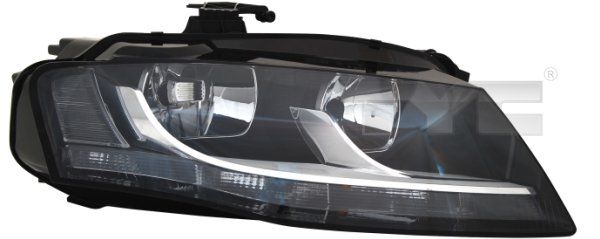 TYC 20-11543-06-2 Headlight