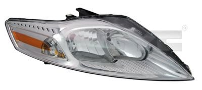 Headlight TYC 20-11550-05-2
