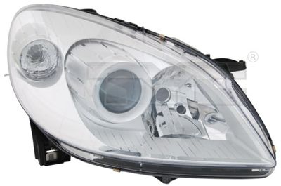 Headlight TYC 20-11573-05-2