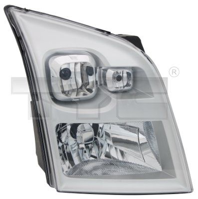 Headlight TYC 20-11736-05-2