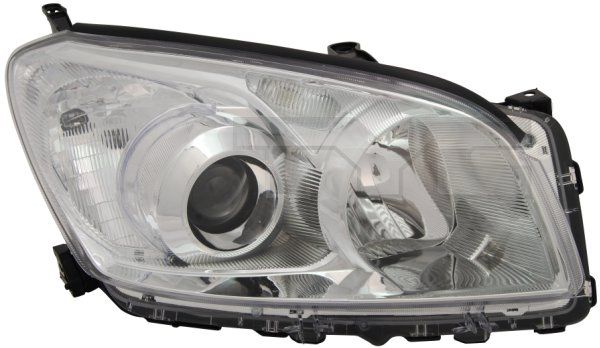 TYC 20-11742-15-2 Headlight
