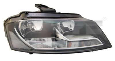 Headlight TYC 20-11773-06-2