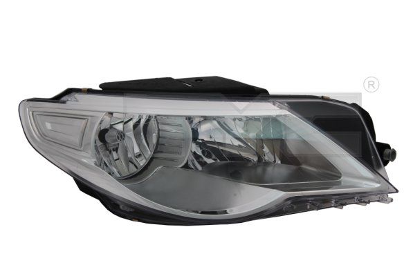 TYC 20-11775-05-2 Headlight