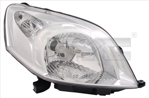 TYC 20-11812-05-2 Headlight