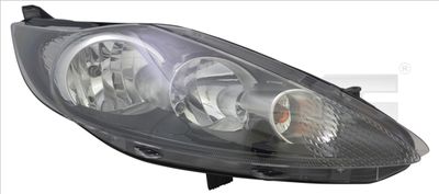 Headlight TYC 20-11816-00-21
