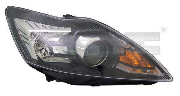 TYC 20-11942-15-2 Headlight