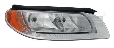 Headlight TYC 20-11949-15-2