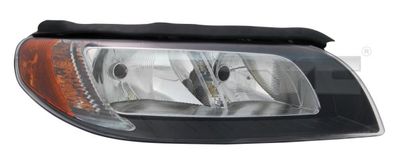Headlight TYC 20-11949-35-2