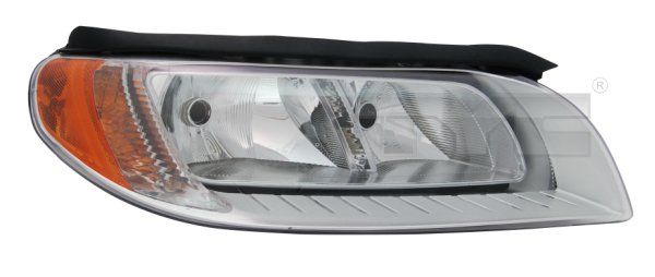 TYC 20-11950-15-2 Headlight